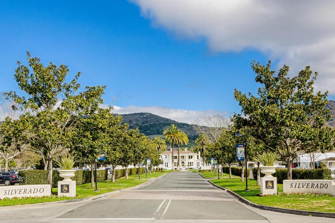 Silverado Resort And Spa 354 Napa Exterior foto